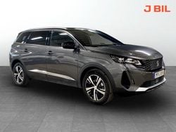 Grå Begagnad 2024 Peugeot 5008 GTi Minibuss | 334 900 kr (Marknadspris)