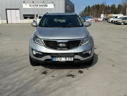 Silver Begagnad 2012 Kia Sportage EX SUV | 65 900 kr (Bra pris)