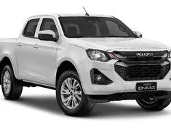 Ny 2024 Isuzu D-Max Pickup | 660 375 kr (Superpris)