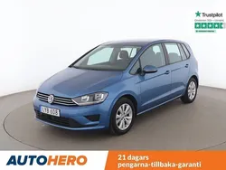 Blå Begagnad 2015 VW Golf VII Halvkombi | 132 000 kr (Marknadspris)