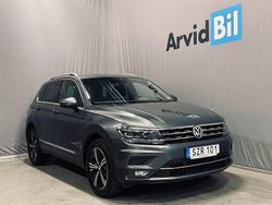 Silver Begagnad 2018 VW Tiguan GT SUV | 224 700 kr (Marknadspris)