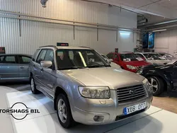 Grå Begagnad 2006 Subaru Forester SUV | 49 900 kr