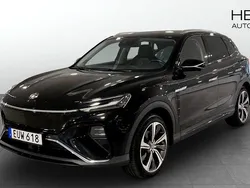 Svart (black) Begagnad 2022 MG Marvel R Performance SUV | 289 900 kr