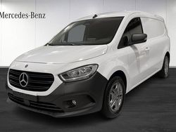 Vit (white) Ny 2025 Mercedes Citan 110 Edition Van | 342 375 kr (Marknadspris)