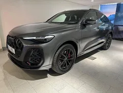 Grå Ny 2025 Audi Q5 Sportback SUV | 819 900 kr (Marknadspris)