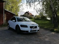 Vit Begagnad 2007 Volvo C30 Summum Halvkombi | 25 000 kr (Bra pris)