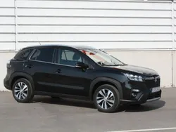 Svart Begagnad 2022 Suzuki SX4 S-Cross SUV | 269 500 kr (Marknadspris)