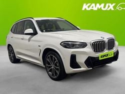 Vit Begagnad 2022 BMW X3 M Sport SUV | 454 900 kr (Marknadspris)