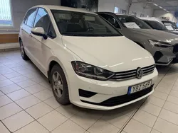 Vit Begagnad 2015 VW Golf VII Halvkombi | 159 500 kr (Marknadspris)