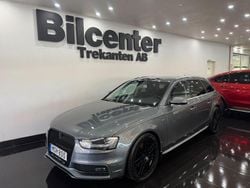 Grå Begagnad 2014 Audi A4 Kombi | 129 900 kr (Marknadspris)