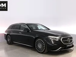 Svart Ny 2024 Mercedes E300 Kombi | 839 950 kr (Lite dyr)