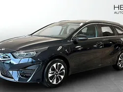 Svart (black) Begagnad 2024 Kia Ceed Sportswagon Advance Kombi | 309 900 kr (Dyr)