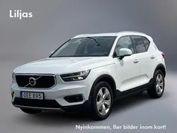 Vit Begagnad 2018 Volvo XC40 Momentum SUV | 269 000 kr (Lite dyr)