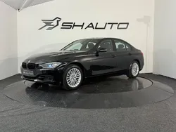 Svart Begagnad 2013 BMW 320 Sport Line Sedan | 109 900 kr (Superpris)