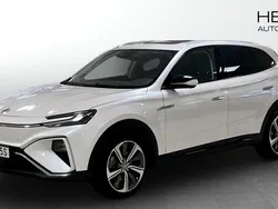 Vit (white) Begagnad 2022 MG Marvel R Performance SUV | 299 900 kr (Superpris)