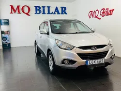 Silver Begagnad 2011 Hyundai ix35 SUV | 94 900 kr (Marknadspris)
