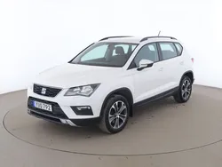 Vit Begagnad 2017 Seat Ateca Style SUV | 154 000 kr (Lite dyr)