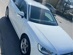 Vit Begagnad 2016 Audi A3 Sportback e-tron Ambition Sedan | 160 000 kr (Bra pris)