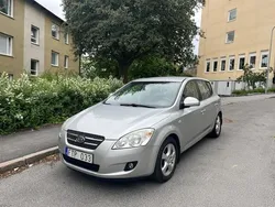 Silver Begagnad 2007 Kia Ceed 4 Halvkombi | 29 900 kr (Marknadspris)