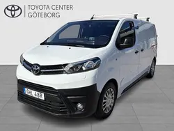 Vit Begagnad 2020 Toyota Proace Van | 269 900 kr (Superpris)
