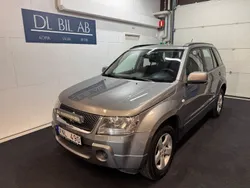 Grå Begagnad 2006 Suzuki Grand Vitara SUV | 49 900 kr (Bra pris)