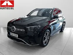 Svart Begagnad 2023 Mercedes GLE350e Sport SUV | 940 000 kr