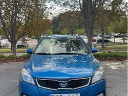 Blå Begagnad 2012 Kia Ceed Kombi | 50 000 kr (Superpris)