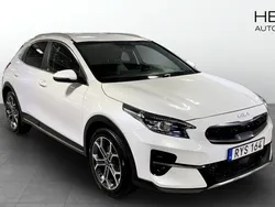 Vit (white) Begagnad 2022 Kia XCeed Advance SUV | 259 900 kr (Marknadspris)