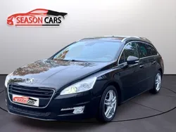 Brun Begagnad 2012 Peugeot 508 Kombi | 59 900 kr (Marknadspris)