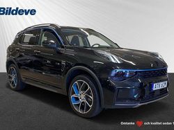 Svart Begagnad 2021 Lynk & Co 01 SUV | 259 900 kr (Marknadspris)