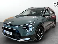 Grön (green) Begagnad 2022 Kia Niro SUV | 299 900 kr (Marknadspris)