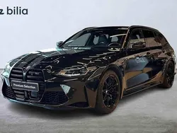 Svart Begagnad 2024 BMW M3 Competition Edition Kombi | 899 900 kr