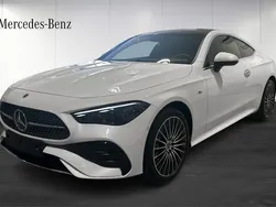 Ny 2025 Mercedes CLE300 AMG line Sportkupé | 754 950 kr