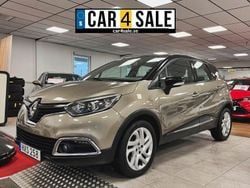 Flerfärgad Begagnad 2015 Renault Captur SUV | 109 900 kr (Lite dyr)