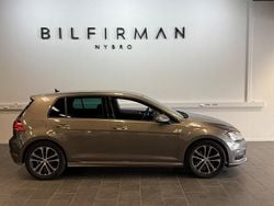 Grå Begagnad 2016 VW Golf VII GT Halvkombi | 129 900 kr (Marknadspris)