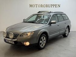Grå Begagnad 2006 Subaru Outback Kombi | 59 400 kr (Marknadspris)