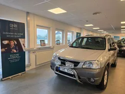 Silver Begagnad 2002 Mazda Tribute SUV | 49 900 kr
