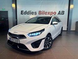 Vit Begagnad 2022 Kia Ceed Sportswagon Advance Kombi | 249 900 kr (Marknadspris)