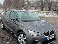 Begagnad 2018 Seat Ibiza Style Halvkombi | 99 000 kr (Bra pris)