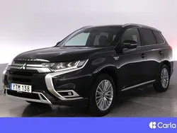 Begagnad 2019 Mitsubishi Outlander P-HEV SUV | 219 900 kr