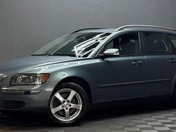 Grön Begagnad 2005 Volvo V50 Kombi | 24 900 kr (Bra pris)
