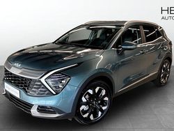 Grå (grey) Ny 2025 Kia Sportage Advance SUV | 515 000 kr (Dyr)