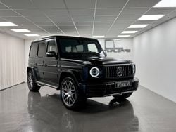 Svart (designo mattsvart met.) Begagnad 2022 Mercedes G63 AMG AMG SUV | 1 495 000 kr (Superpris)