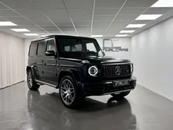 Svart (designo mattsvart met.) Begagnad 2022 Mercedes G63 AMG AMG SUV | 1 669 900 kr (Superpris)