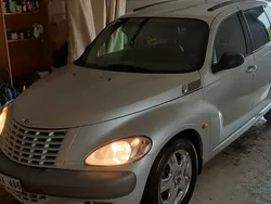 Ljusgrå Begagnad 2000 Chrysler PT Cruiser Halvkombi | 10 000 kr
