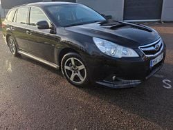 Begagnad 2012 Subaru Legacy Kombi | 38 999 kr (Marknadspris)