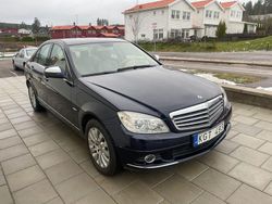 Begagnad 2008 Mercedes C200 Sedan | 69 000 kr (Marknadspris)