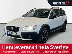Vit Begagnad 2014 Volvo XC70 Momentum SUV | 309 900 kr