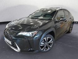 Svart Begagnad 2023 Lexus UX 250h SUV | 309 900 kr (Marknadspris)