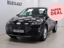 Svart Begagnad 2021 Ford Kuga Titanium SUV | 244 500 kr (Superpris)